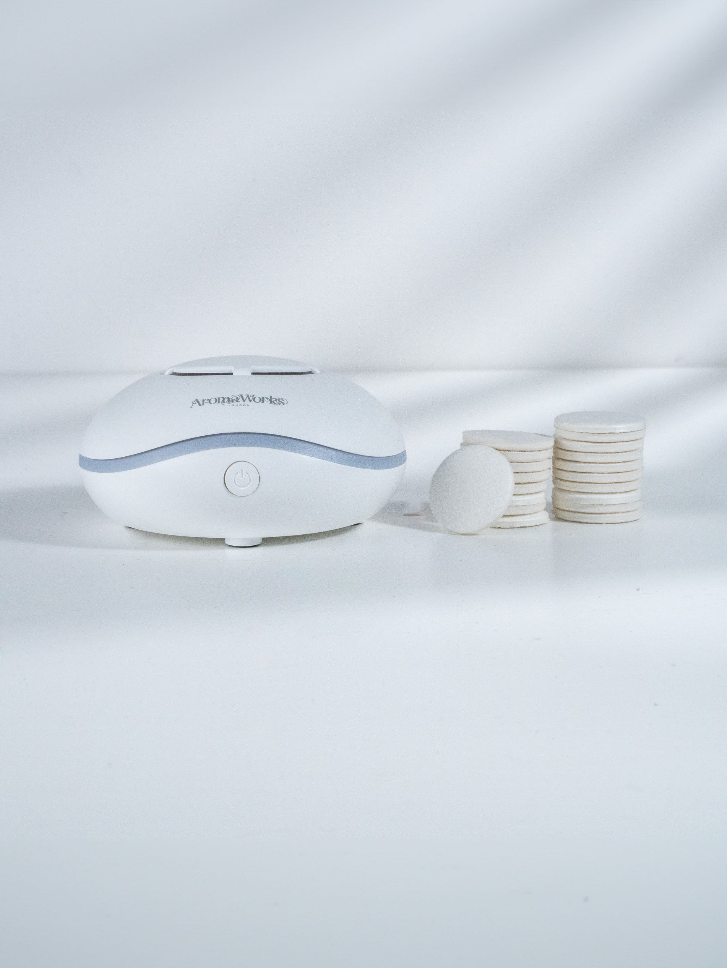 USB Aroma Diffuser Replacement Pads (Pack Of 10)