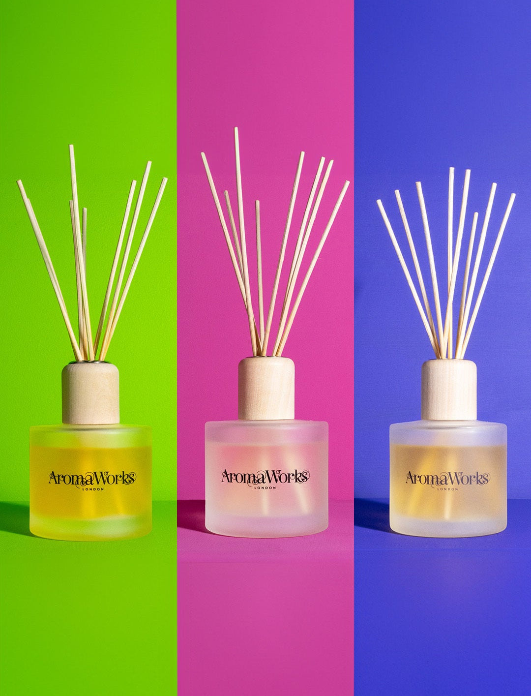 Diffuser Trio Bundle