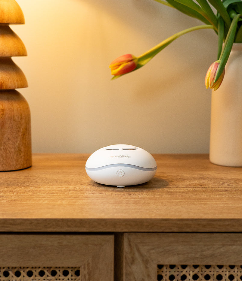 USB Diffuser & Essential Oil Bundle