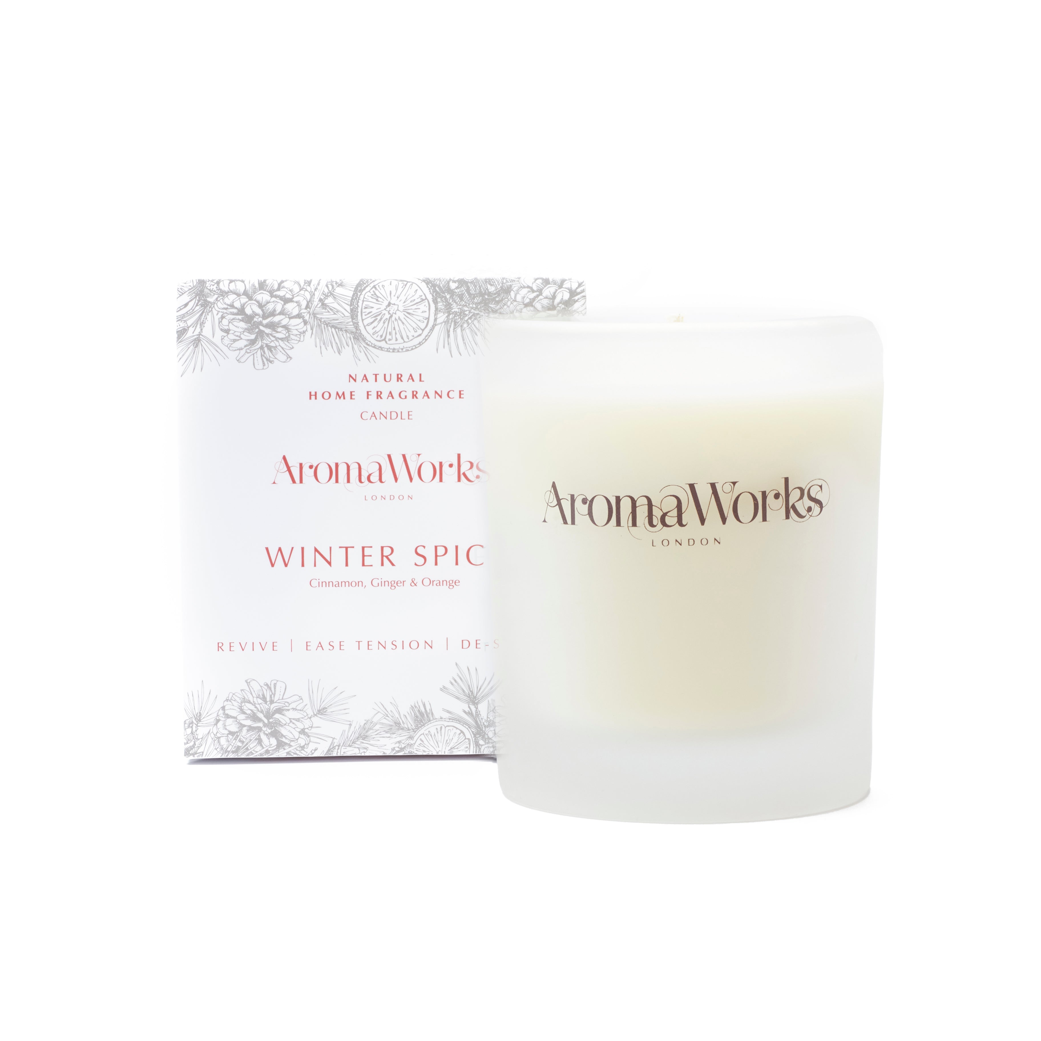 Winter Spice 30cl Candle