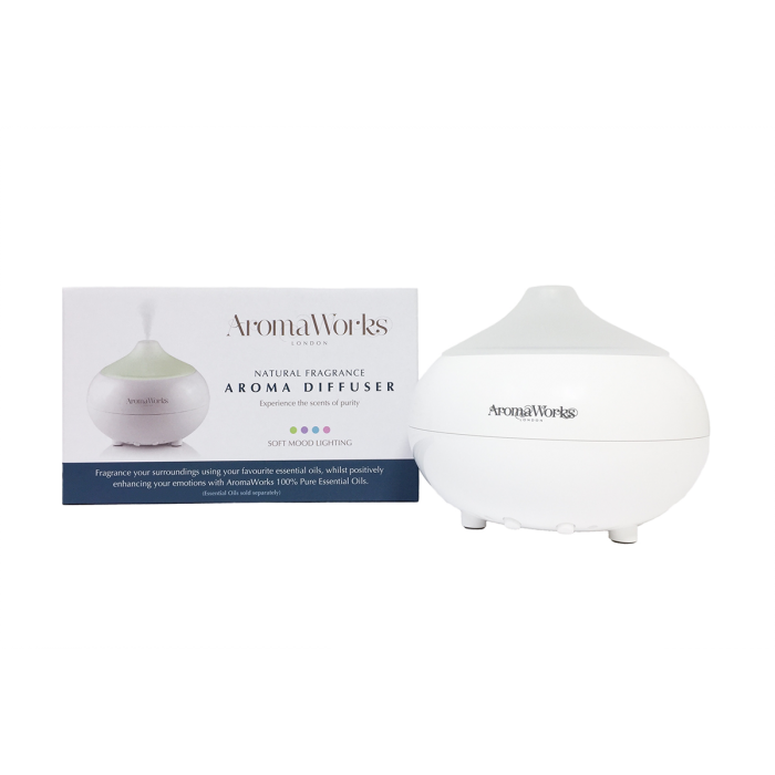 Electric Aroma Diffuser AromaWorks London