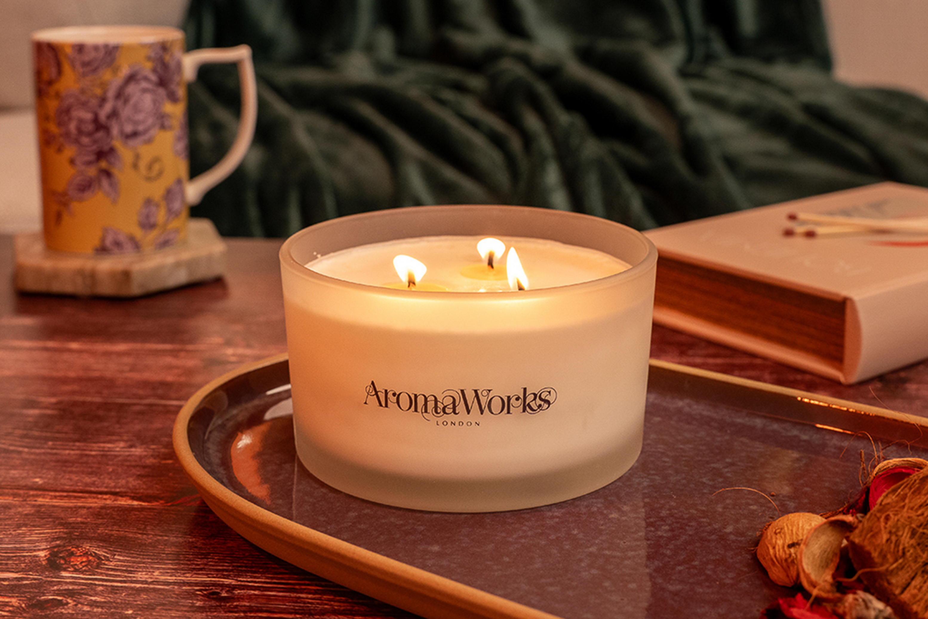 Spotlight On Inspire: Find Clarity & Motivation