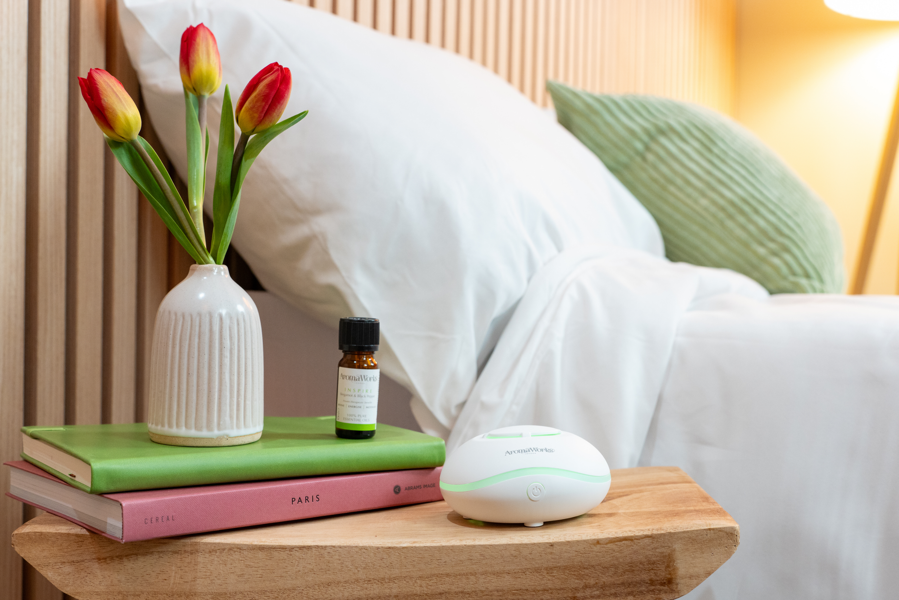 How To Create A Mindful Aromatherapy Evening Routine