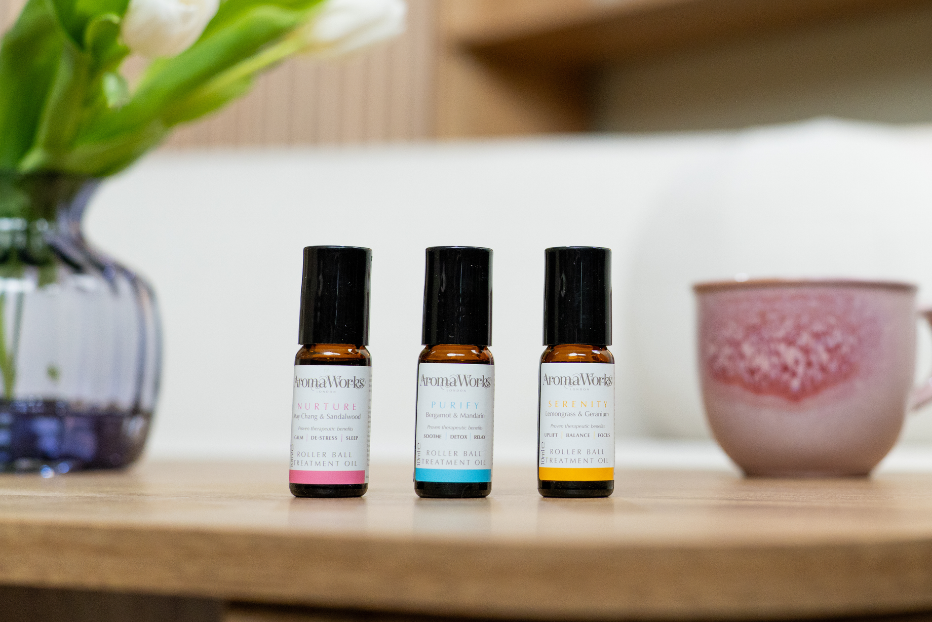 How To Build Your Personal Aromatherapy Routine