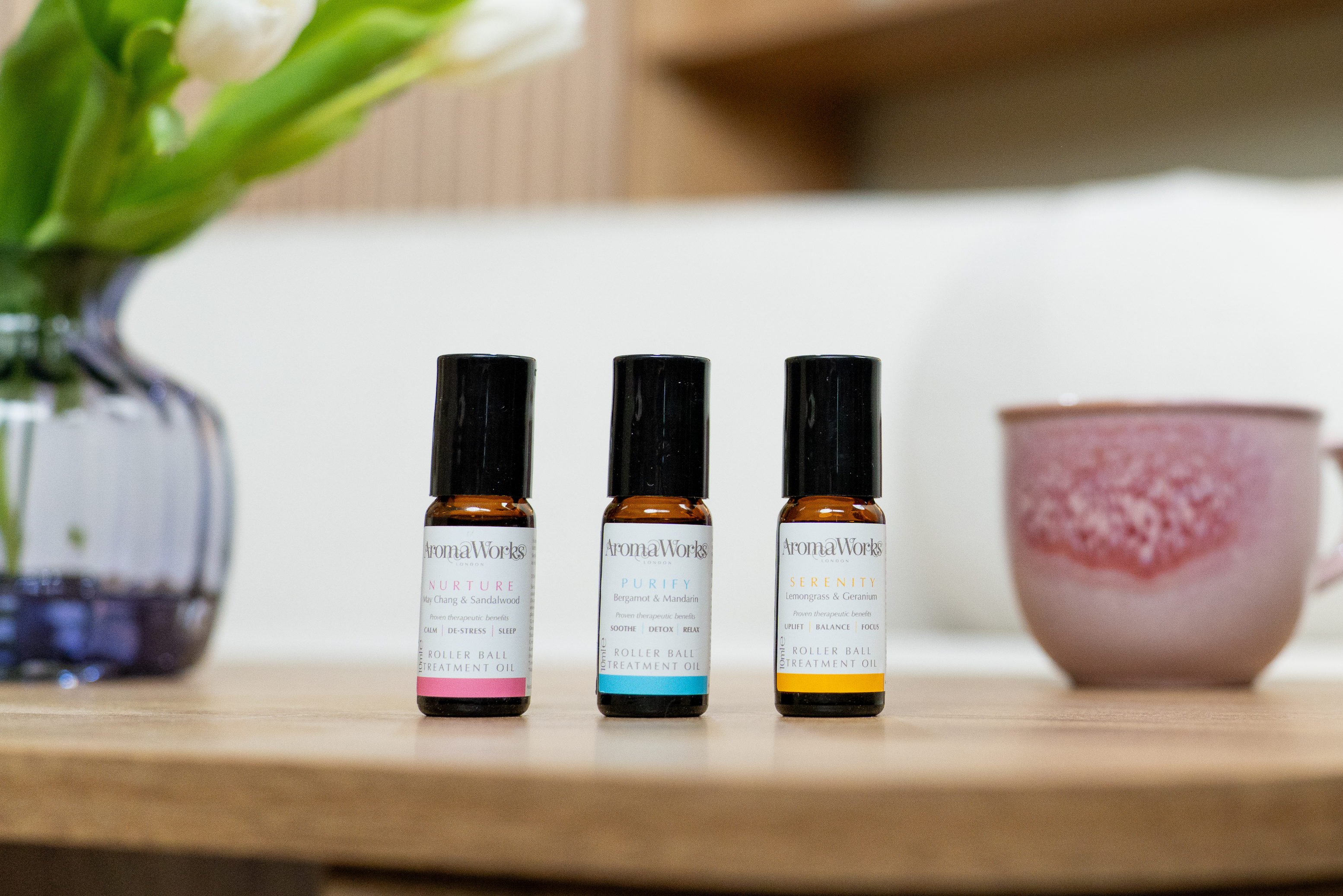 How To Build Your Personal Aromatherapy Routine