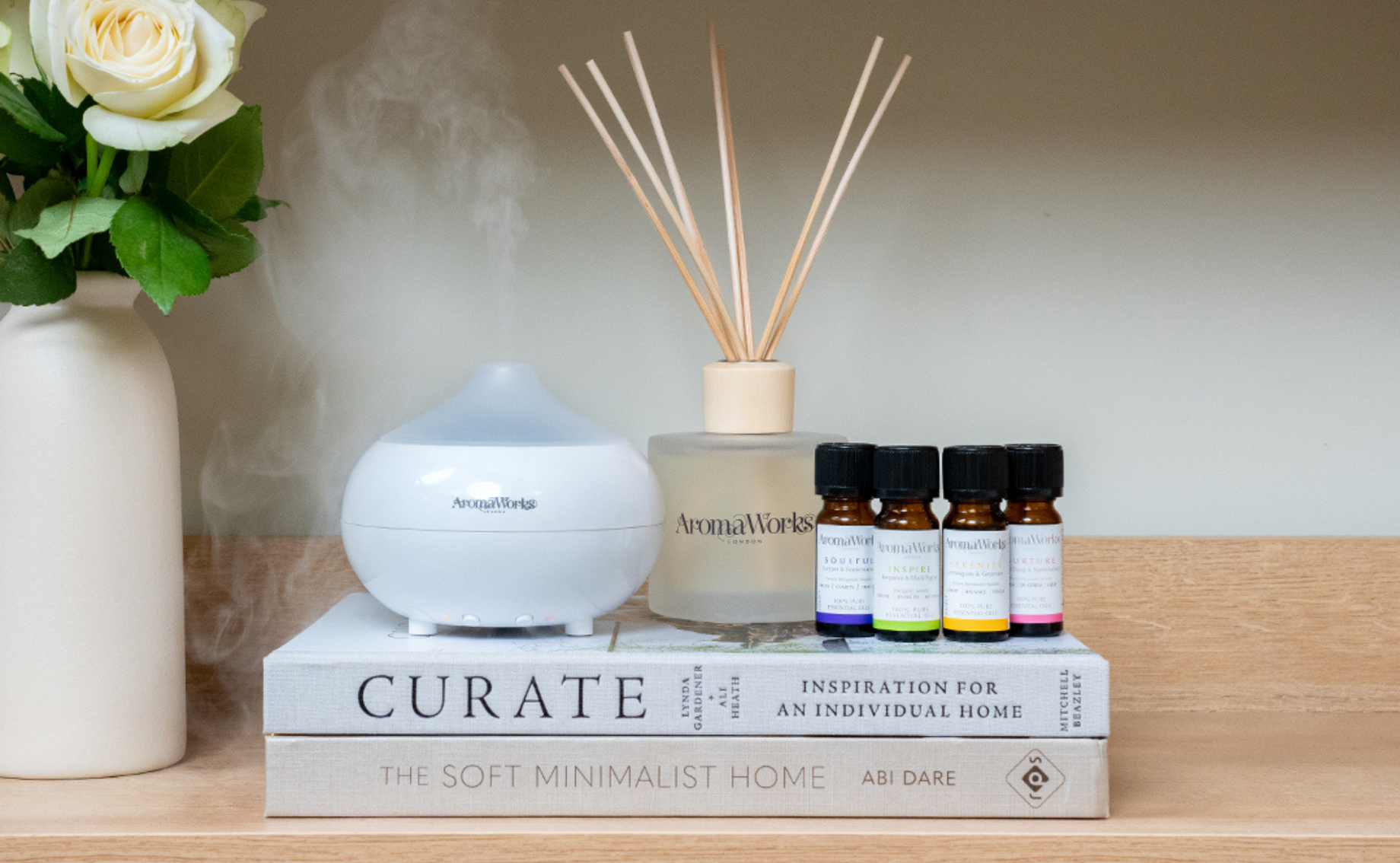 How To Choose The Perfect Diffuser For Your Home