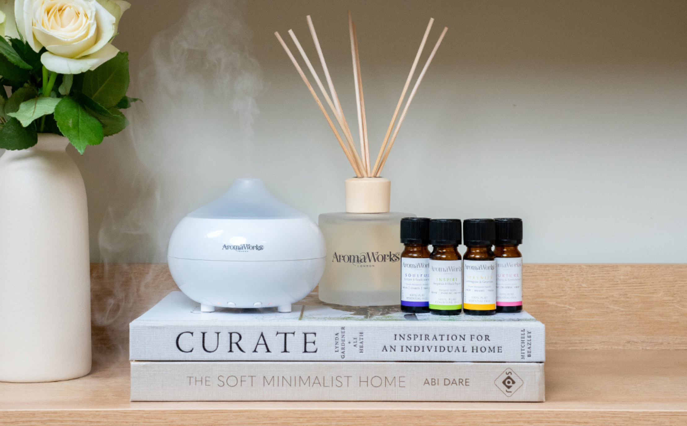 How To Choose The Perfect Diffuser For Your Home