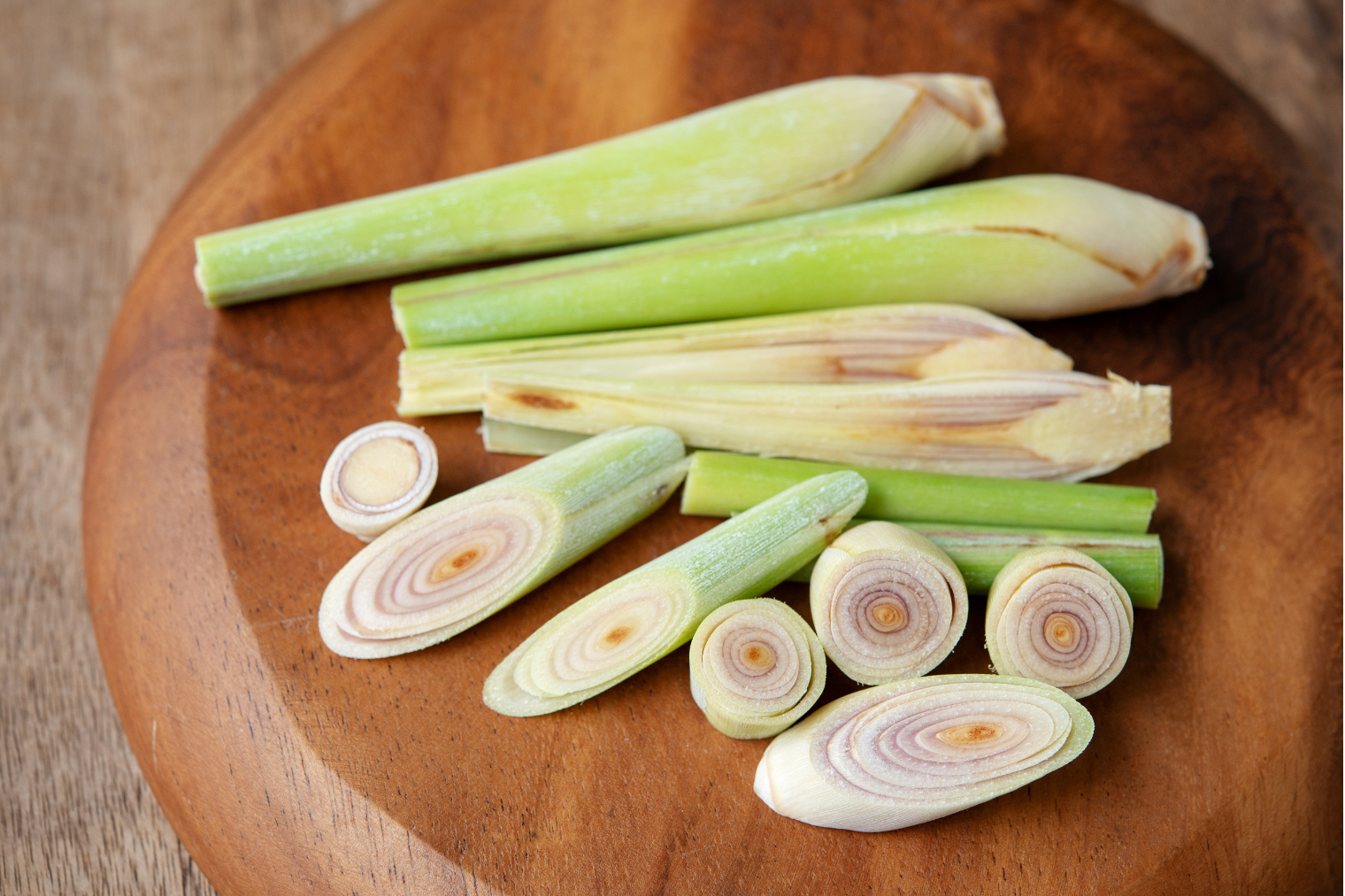 Inside The Ingredient: Lemongrass