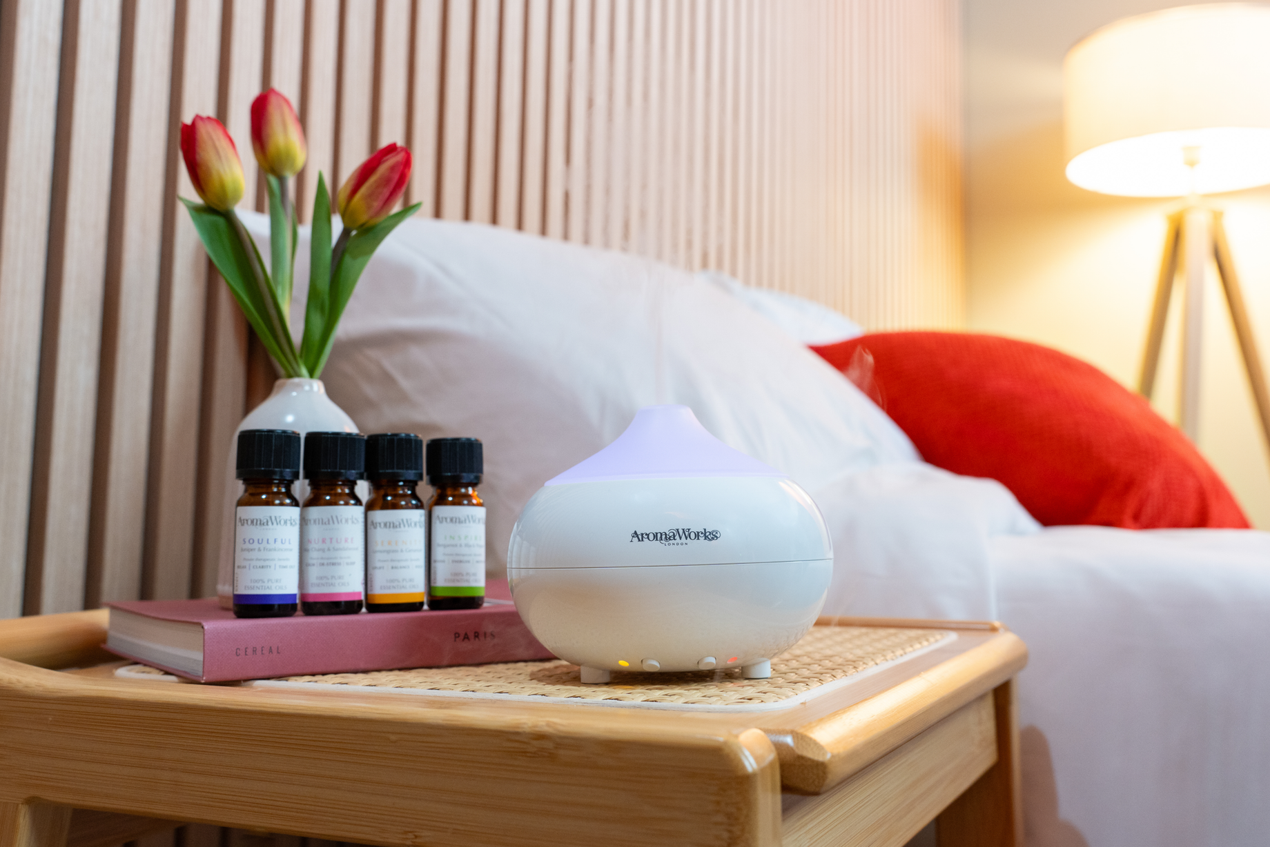 Sleep Soundly This Summer: 6 Essential Aromatherapy Tips For Restful Nights