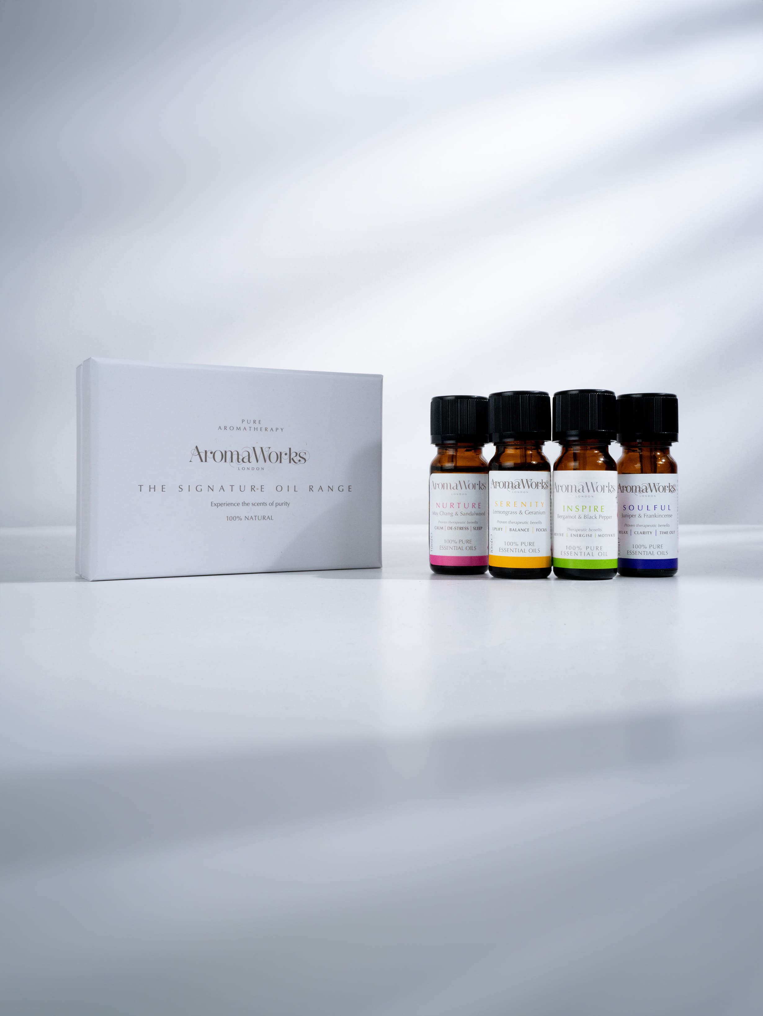 Signature Oil Range Set