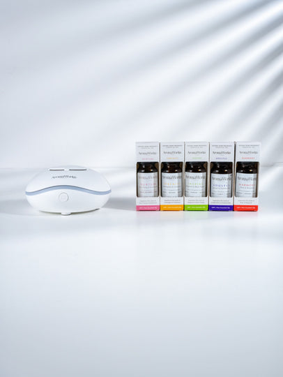 USB Diffuser & Essential Oil Bundle