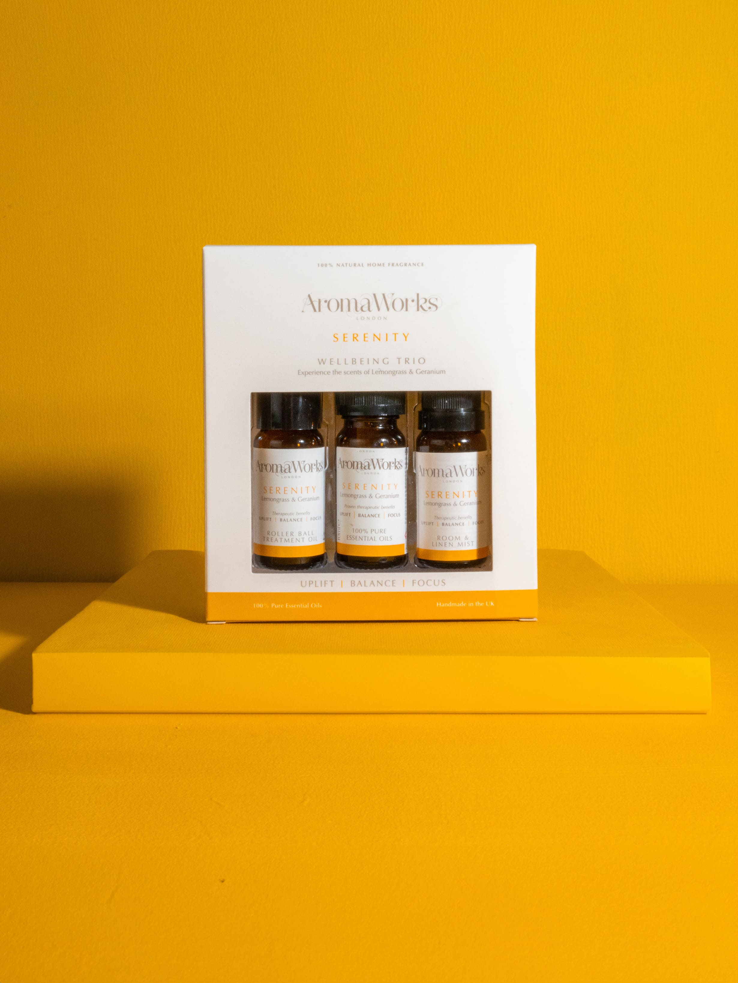 Serenity Travel Bundle