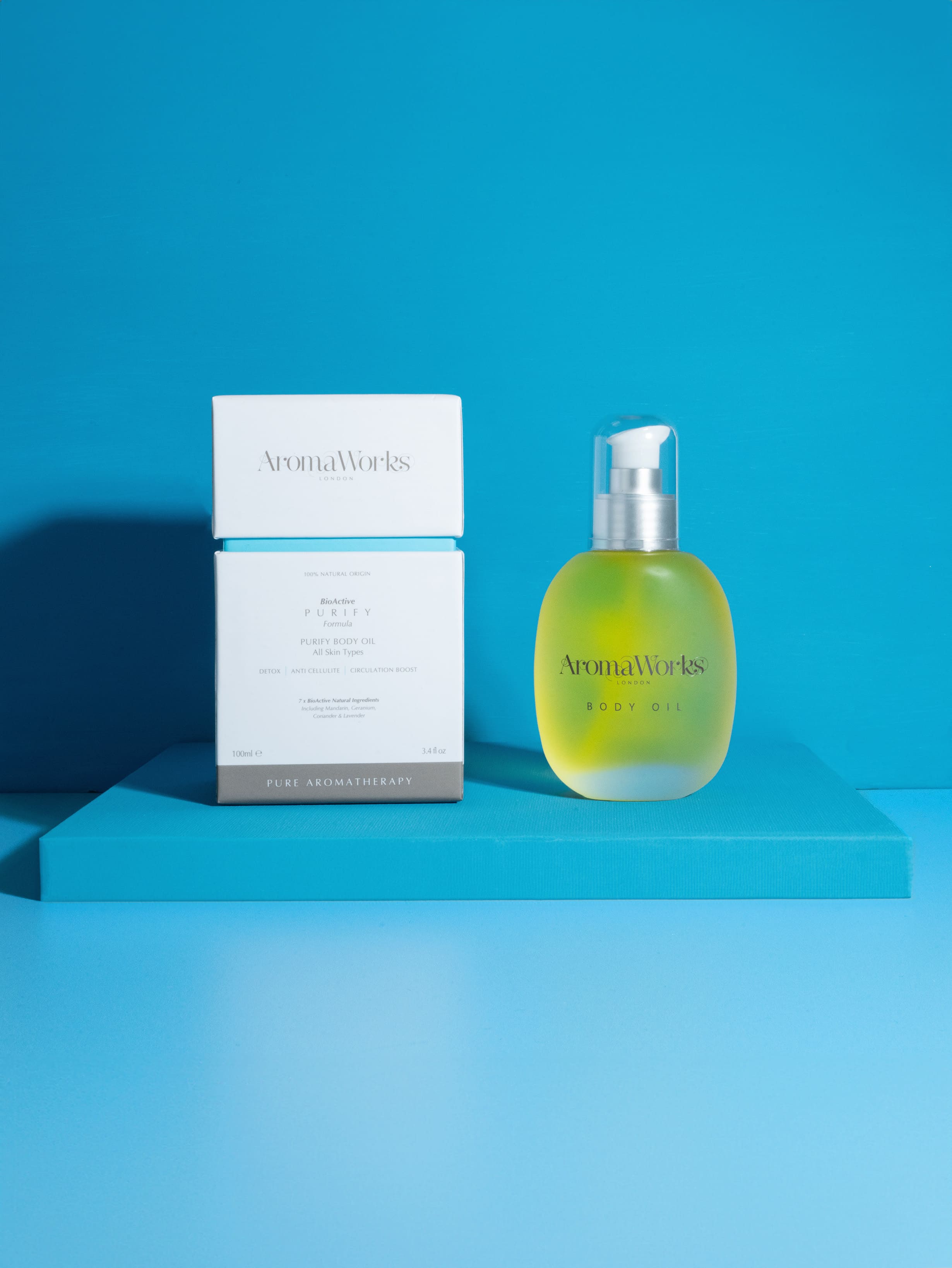 Purify Body Oil