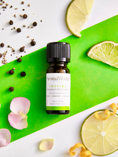 Inspire Essential Oil