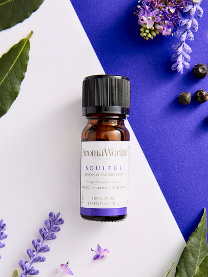 Soulful Essential Oil