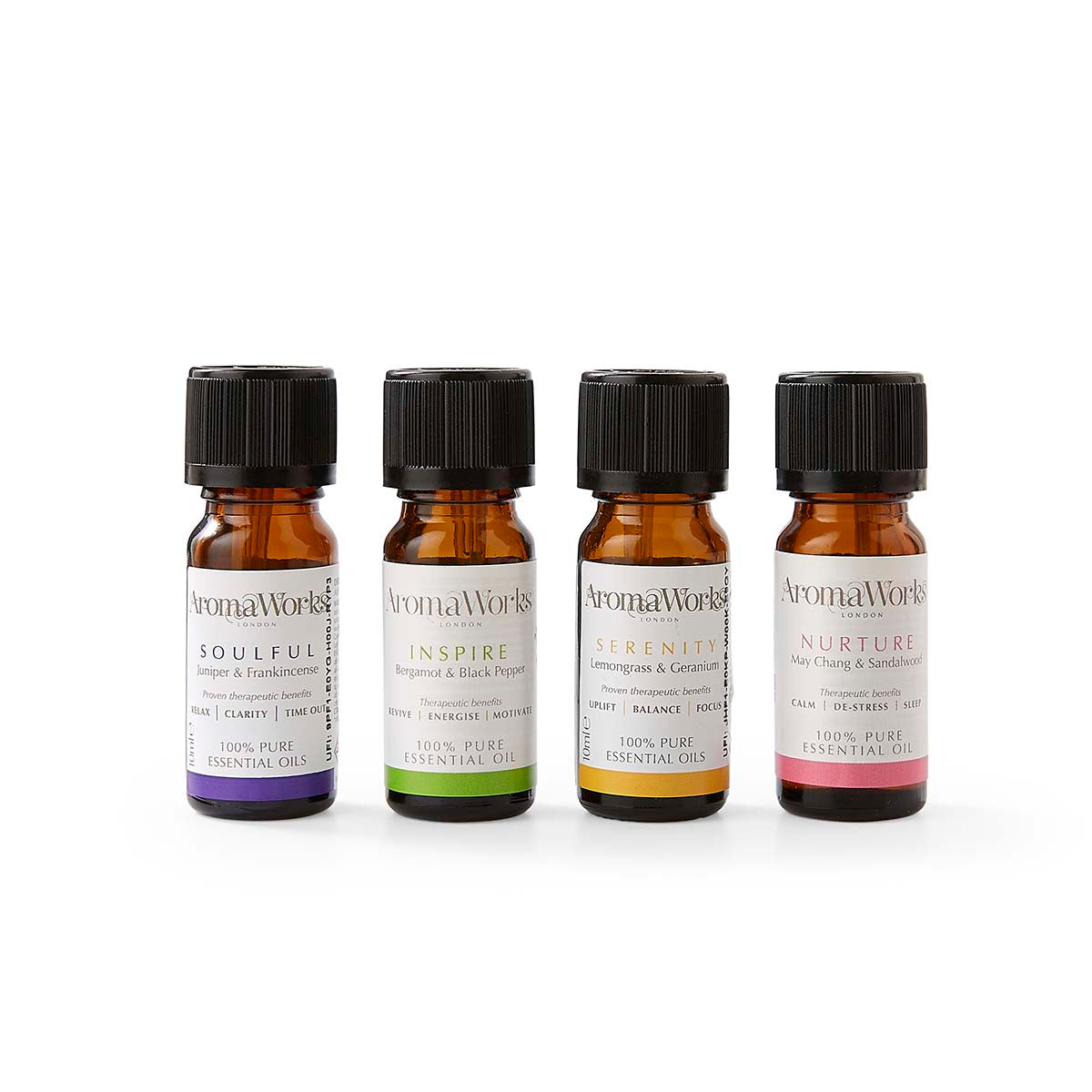 Signature Oil Range Set