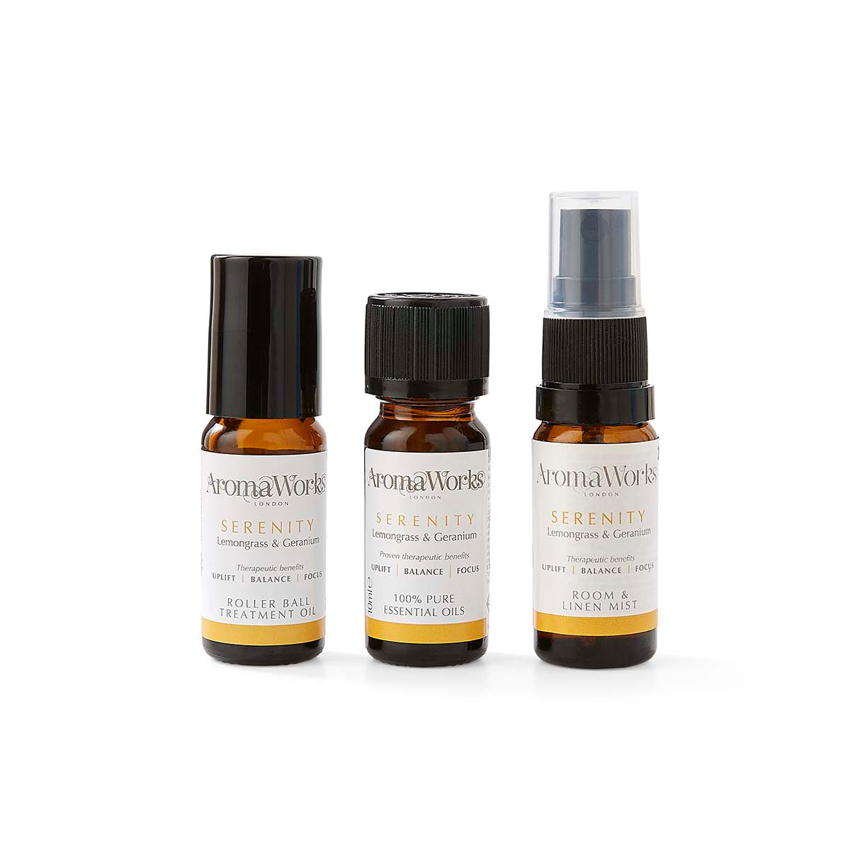 Serenity Wellbeing Trio Set