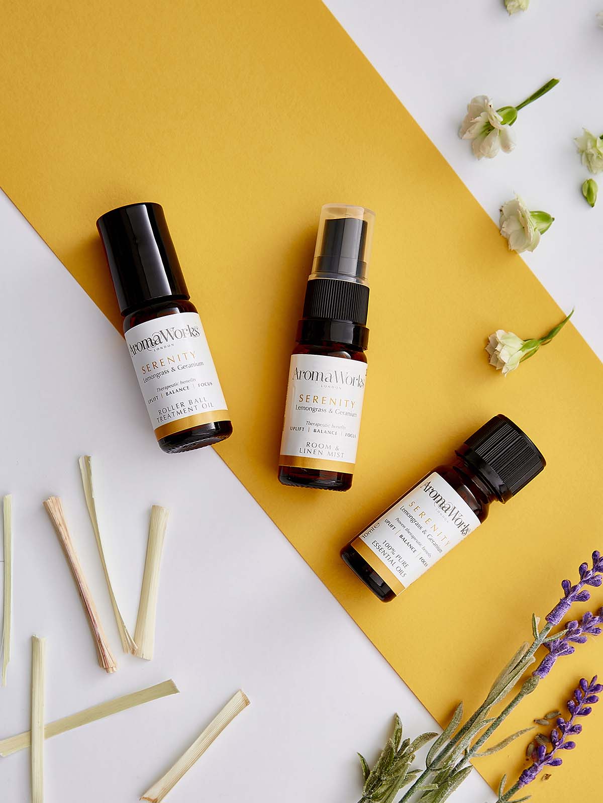 Serenity Travel Bundle