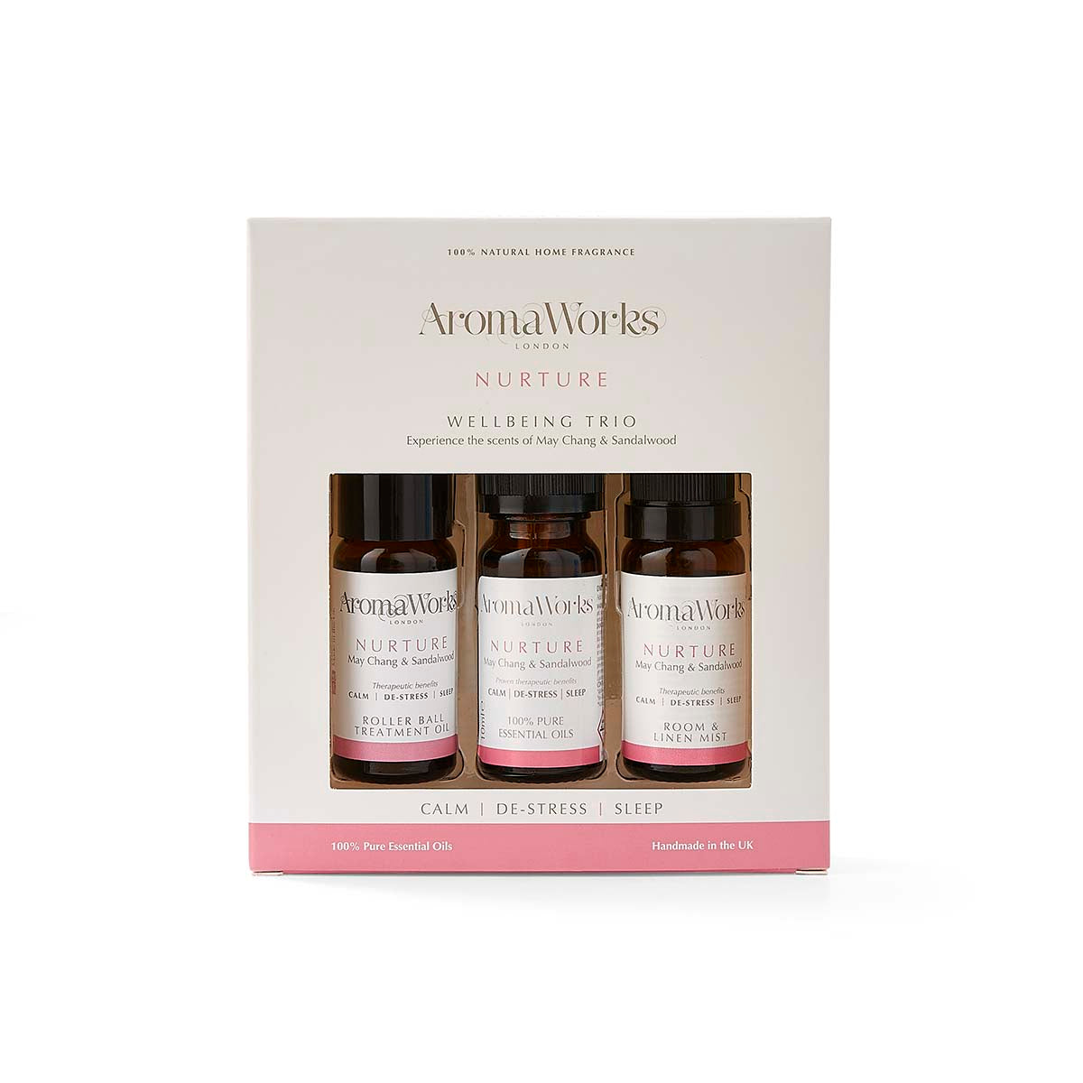 Nurture Wellbeing Trio Set