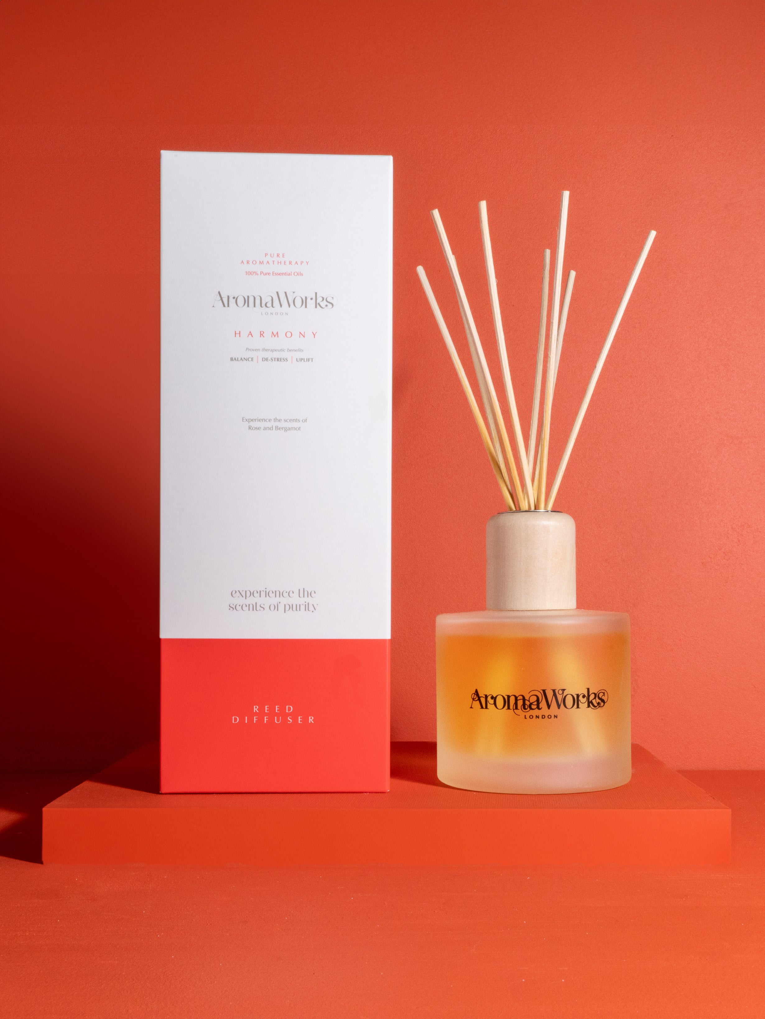 Harmony Reed Diffuser