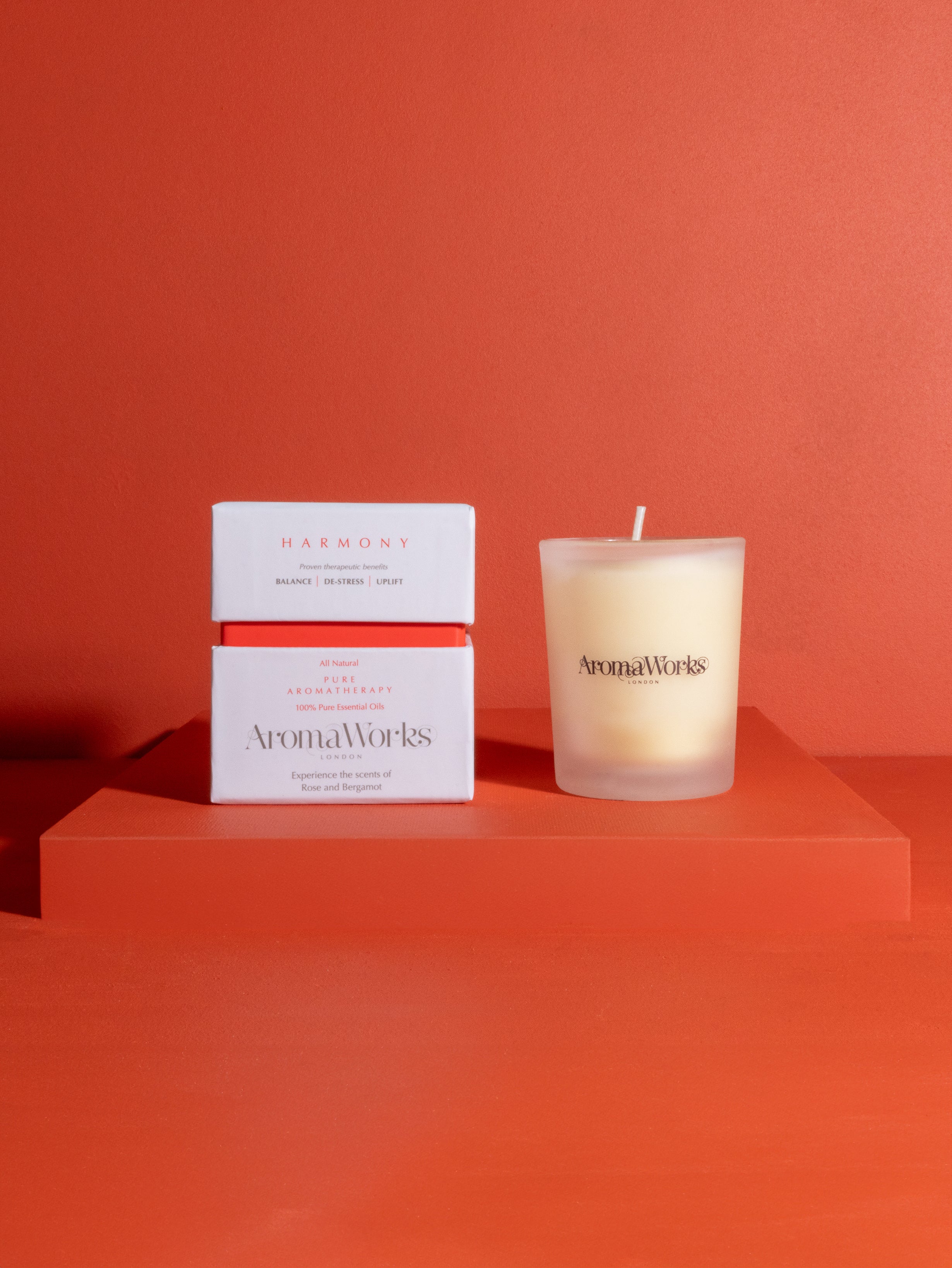 Harmony Small Candle