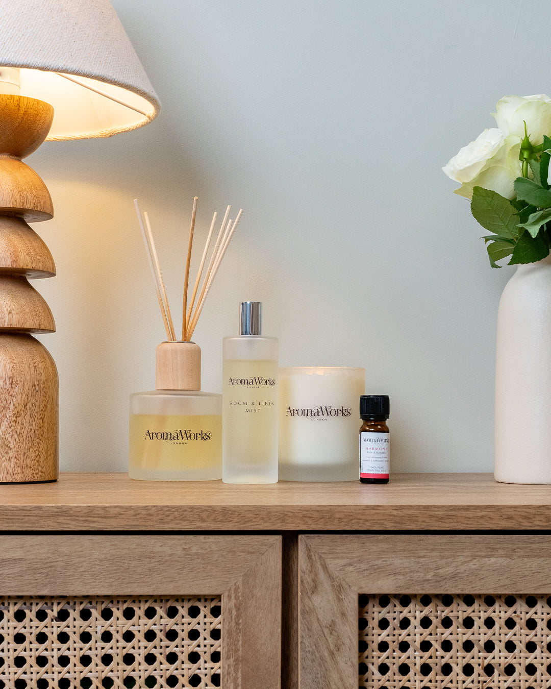 Harmony Fragrance Bundle