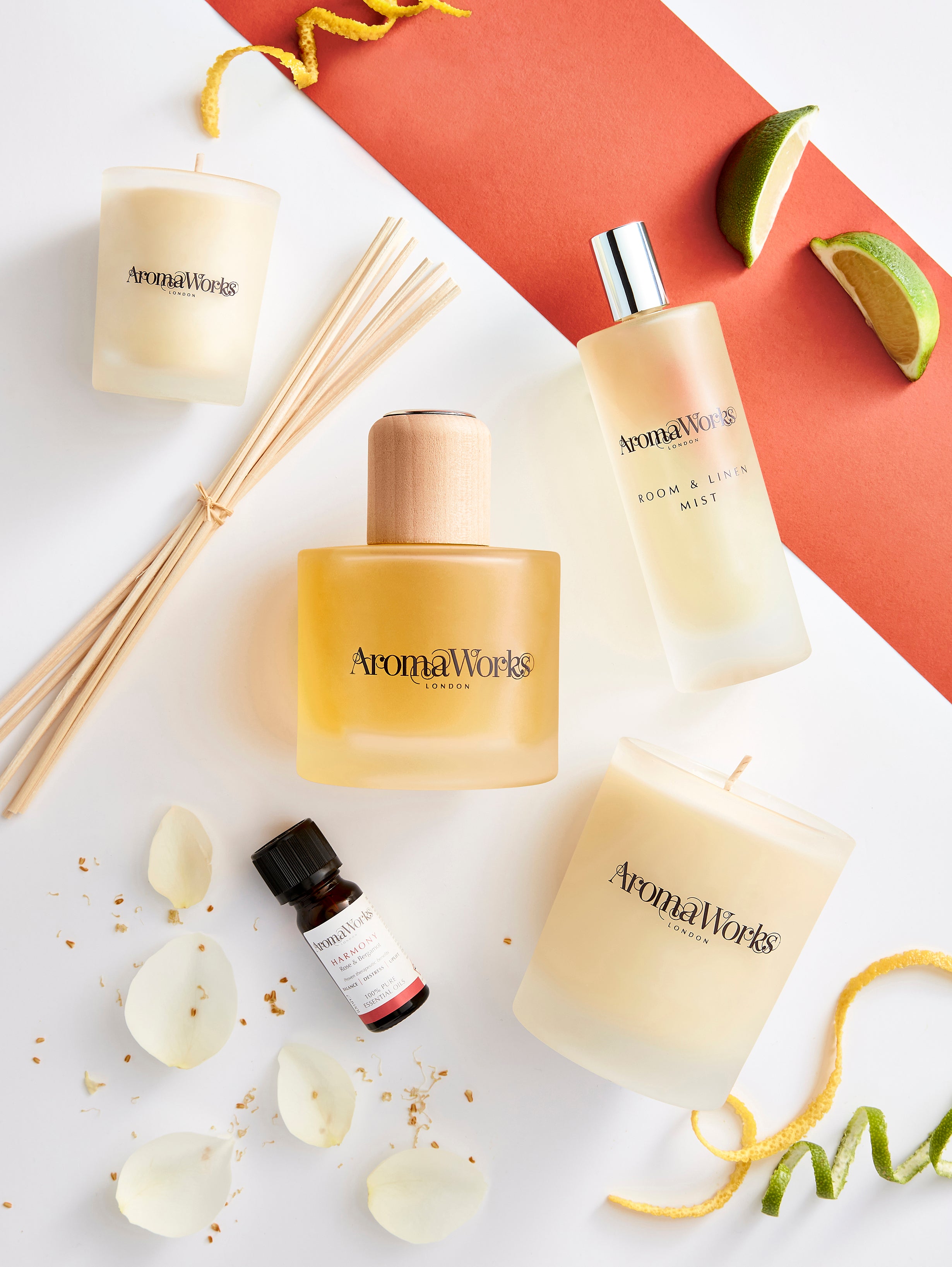 Harmony Fragrance Bundle