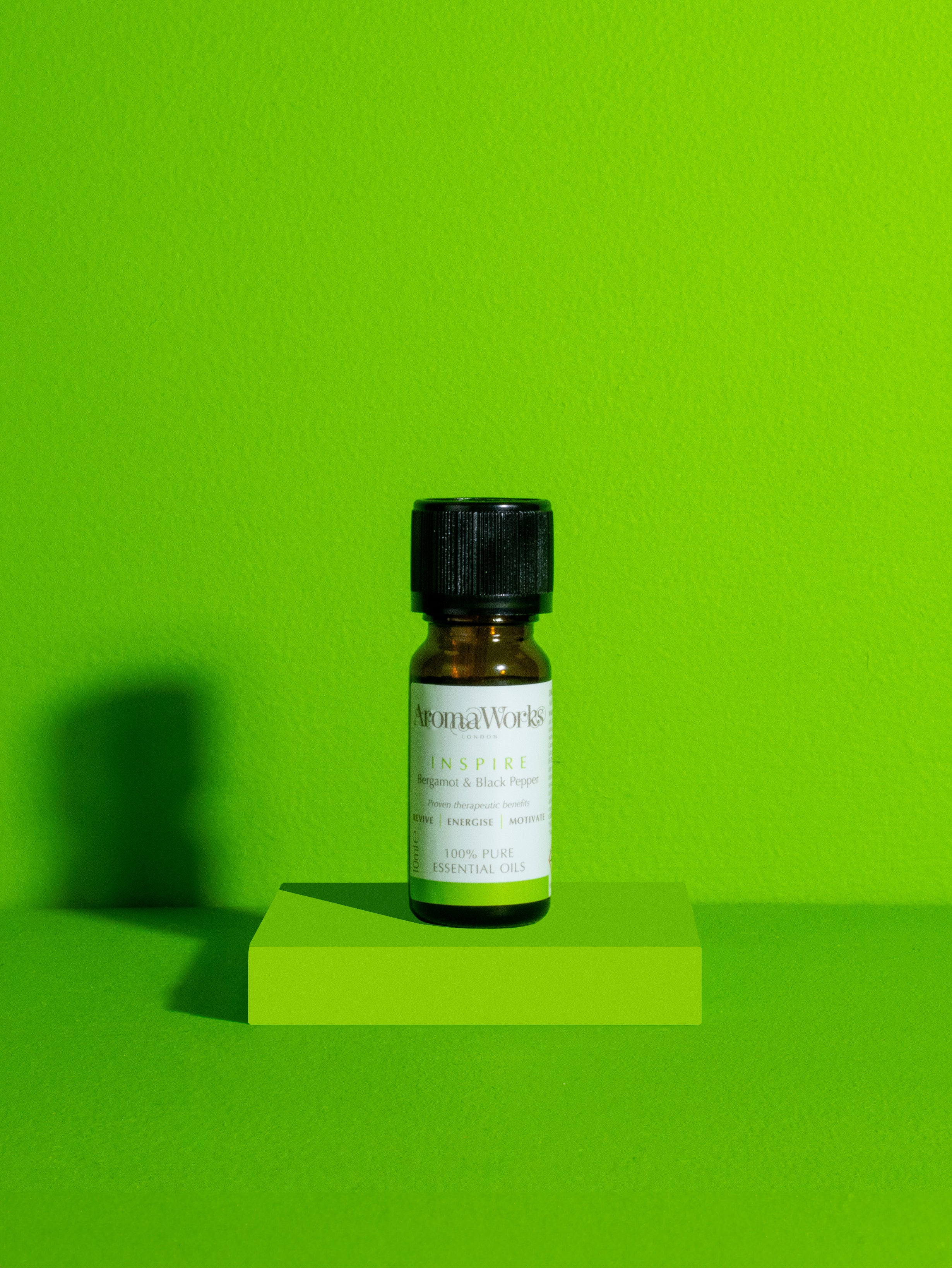 Inspire Essential Oil