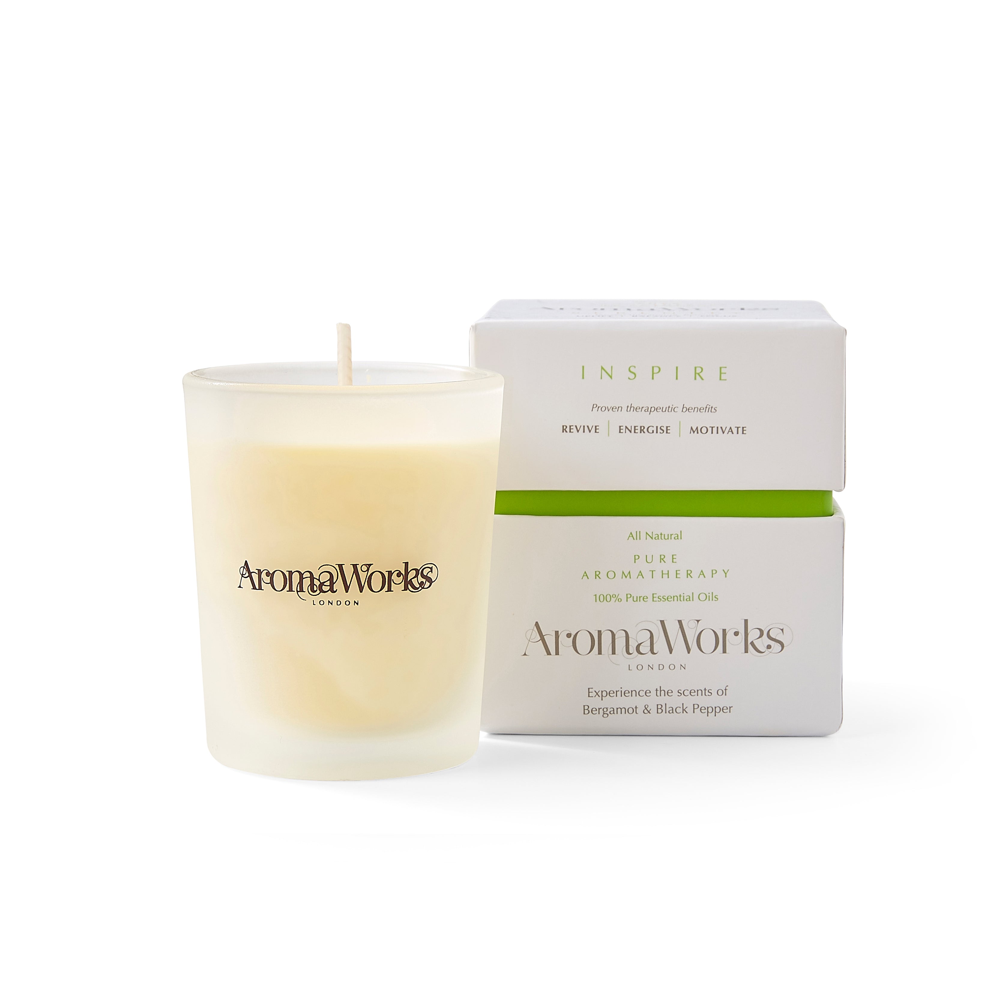 Inspire Small Candle