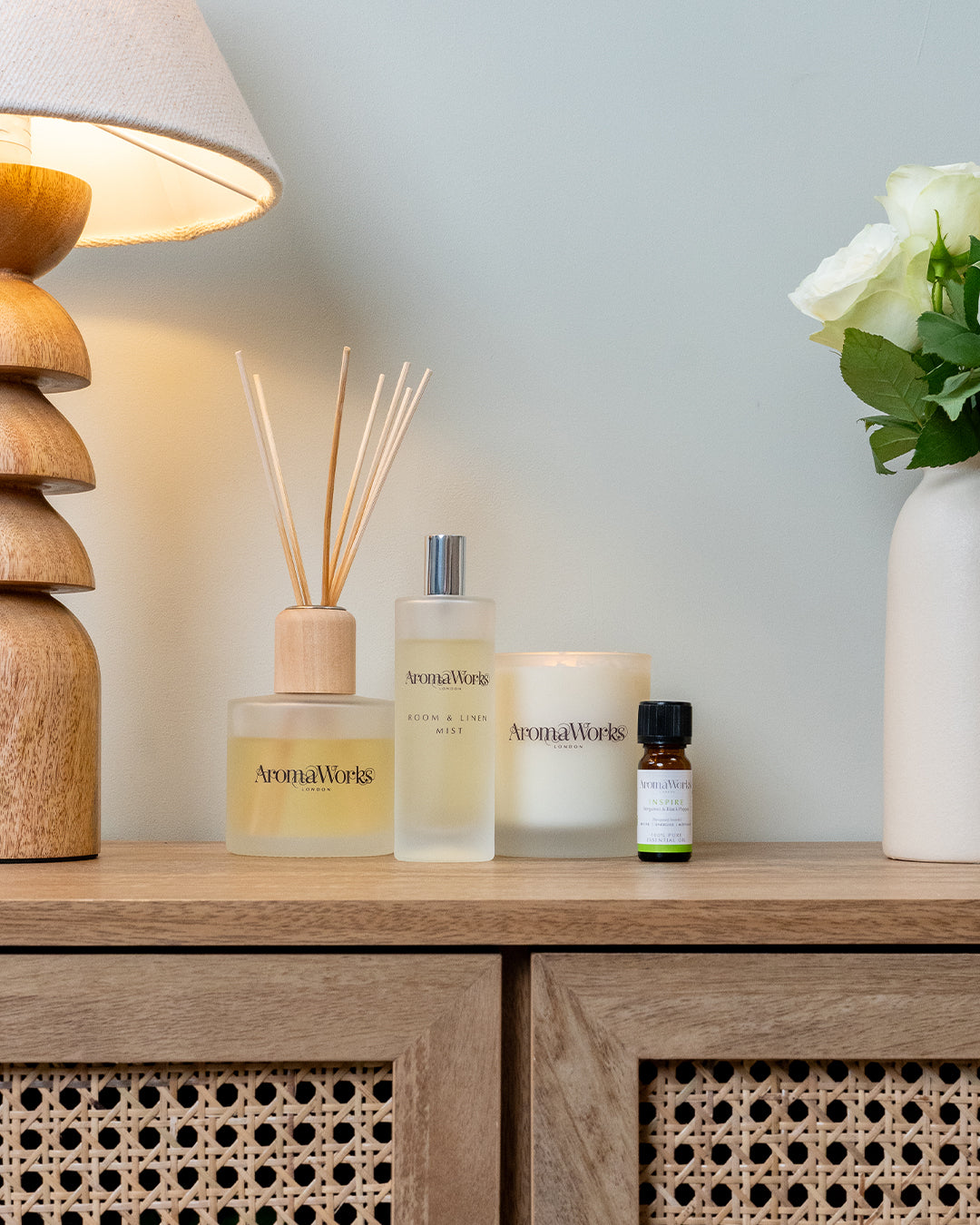 Inspire Fragrance Bundle