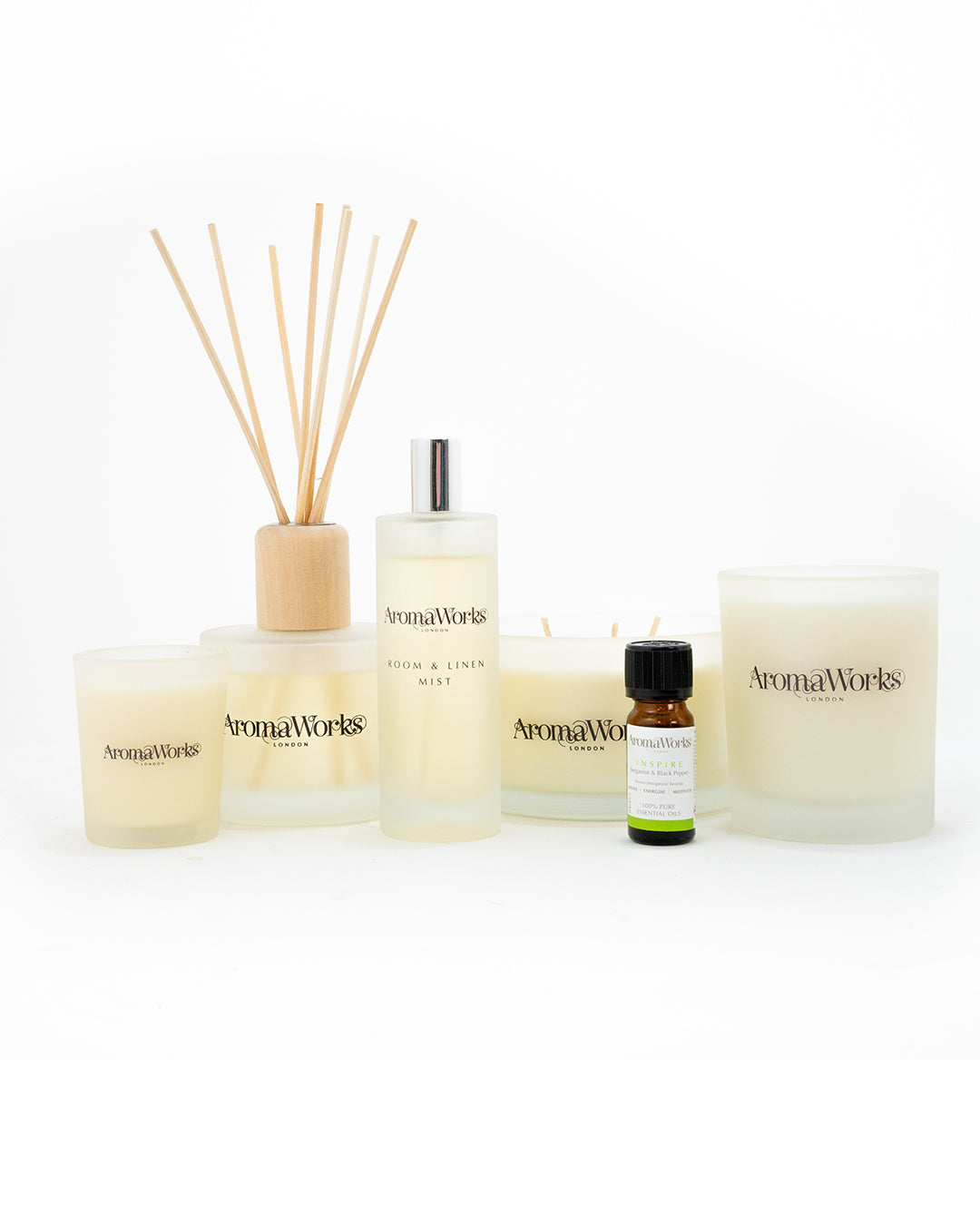 Inspire Essential Oil