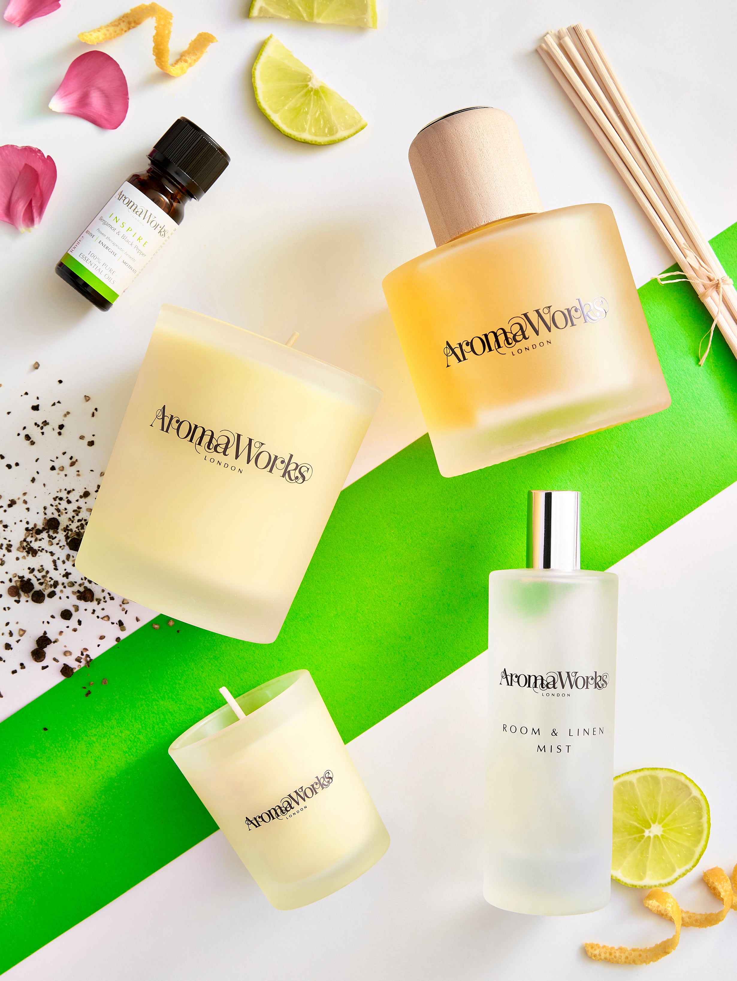 Inspire Fragrance Bundle