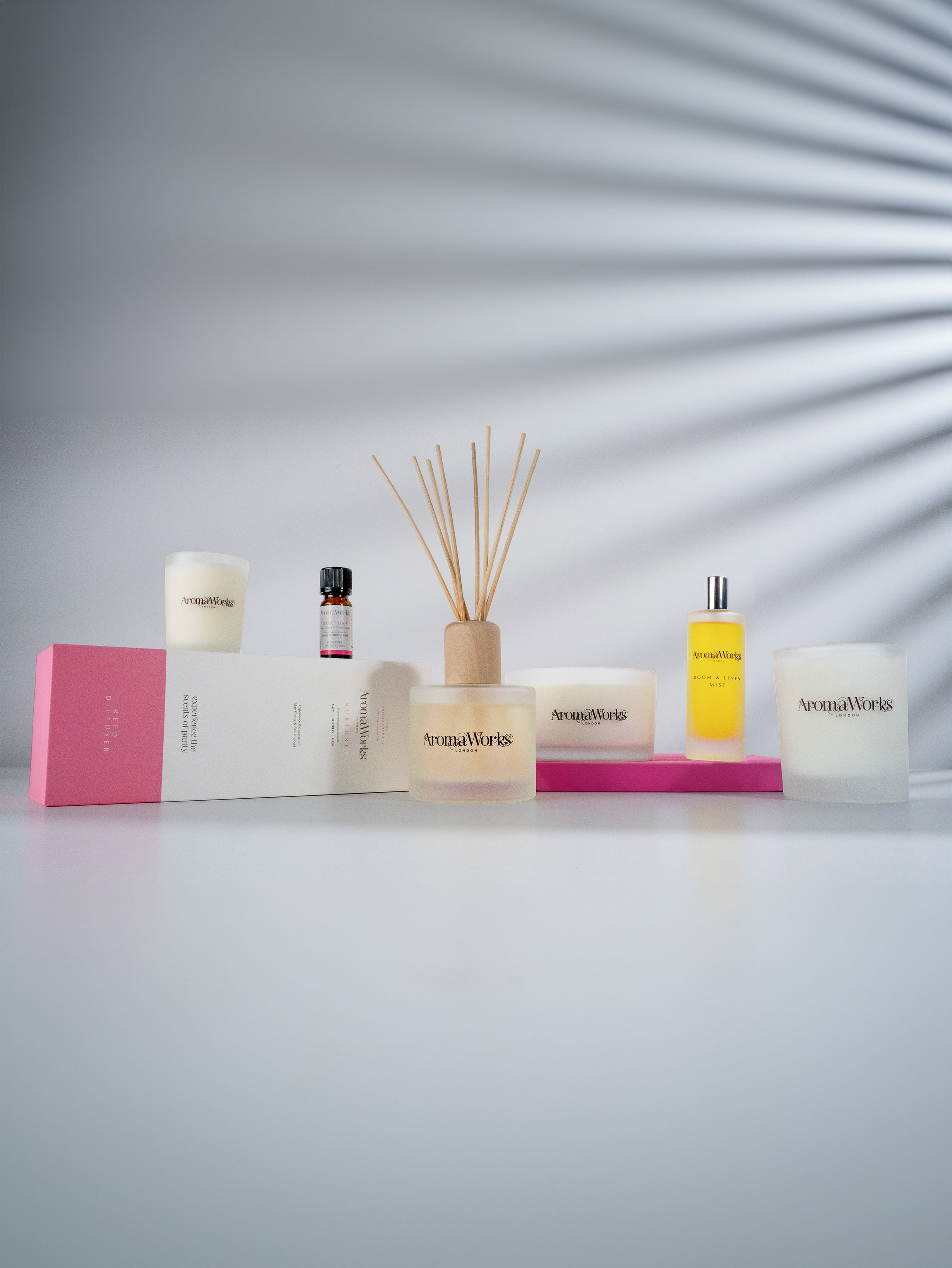 Nurture Reed Diffuser