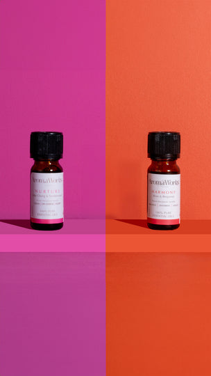 Nurture & Harmony Essential Oil Duo