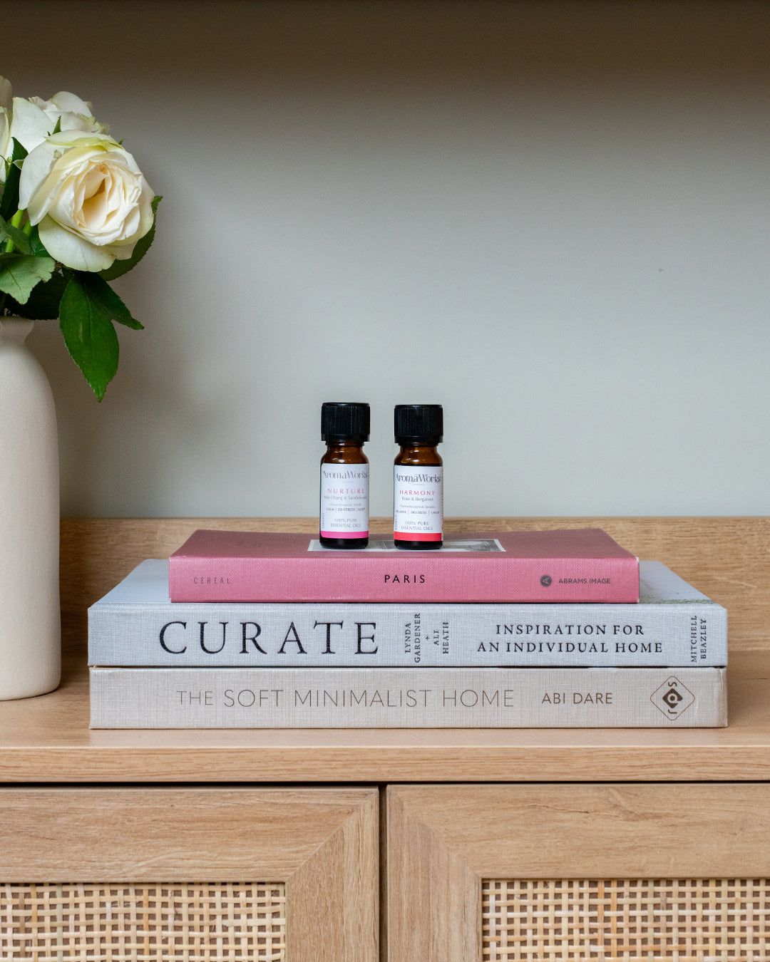 Nurture & Harmony Essential Oil Duo