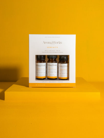 Serenity Wellbeing Trio Set