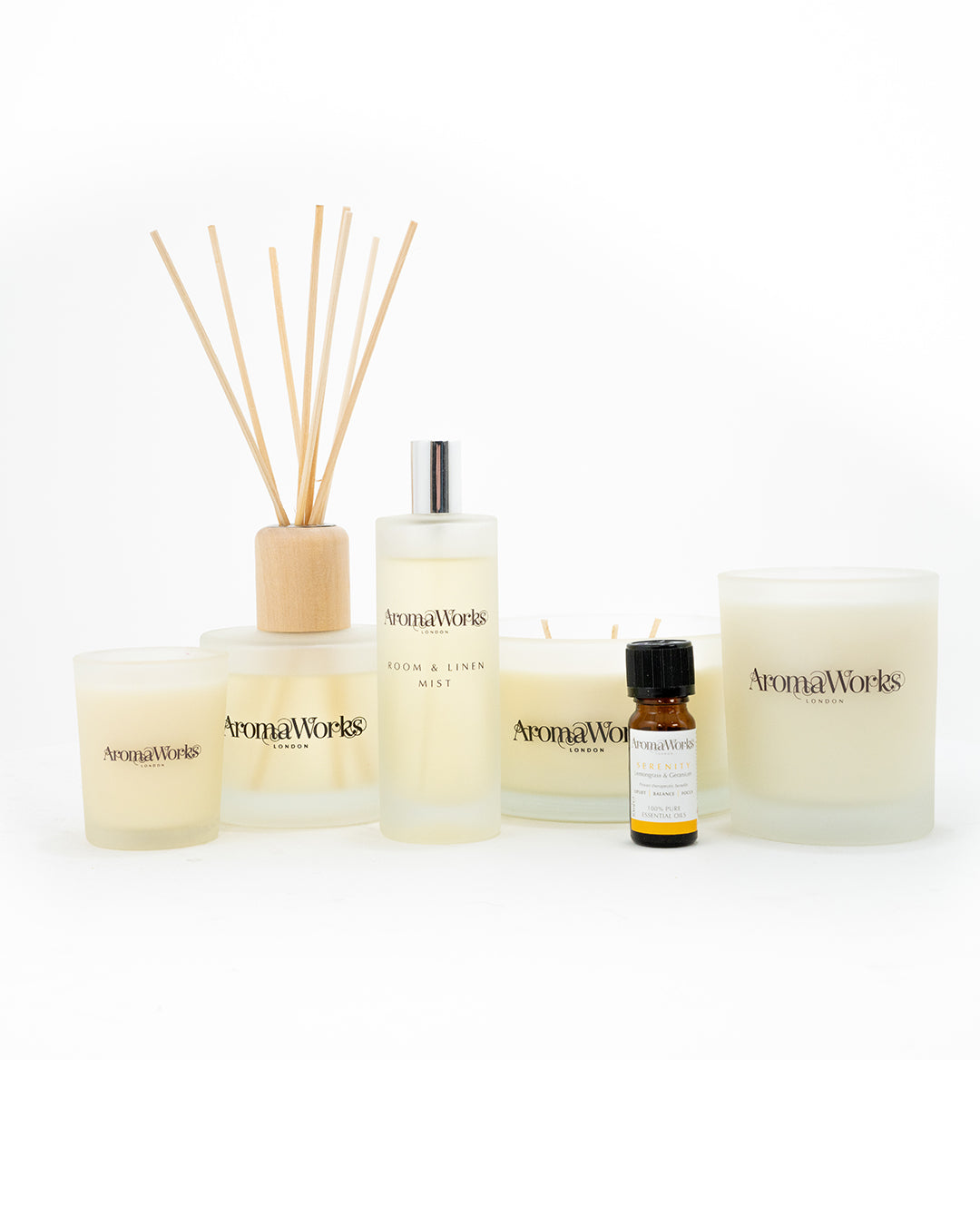 Serenity Reed Diffuser
