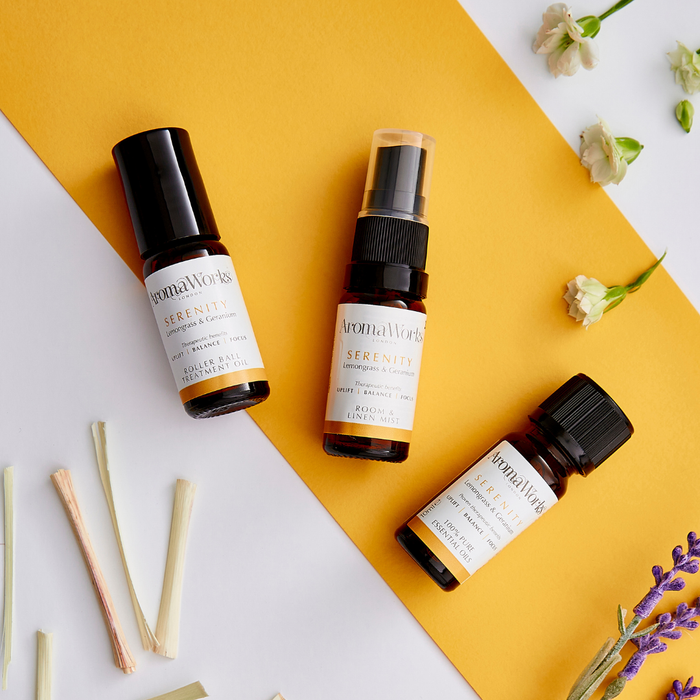 AromaWorks London | Natural & Organic Aromatherapy Products