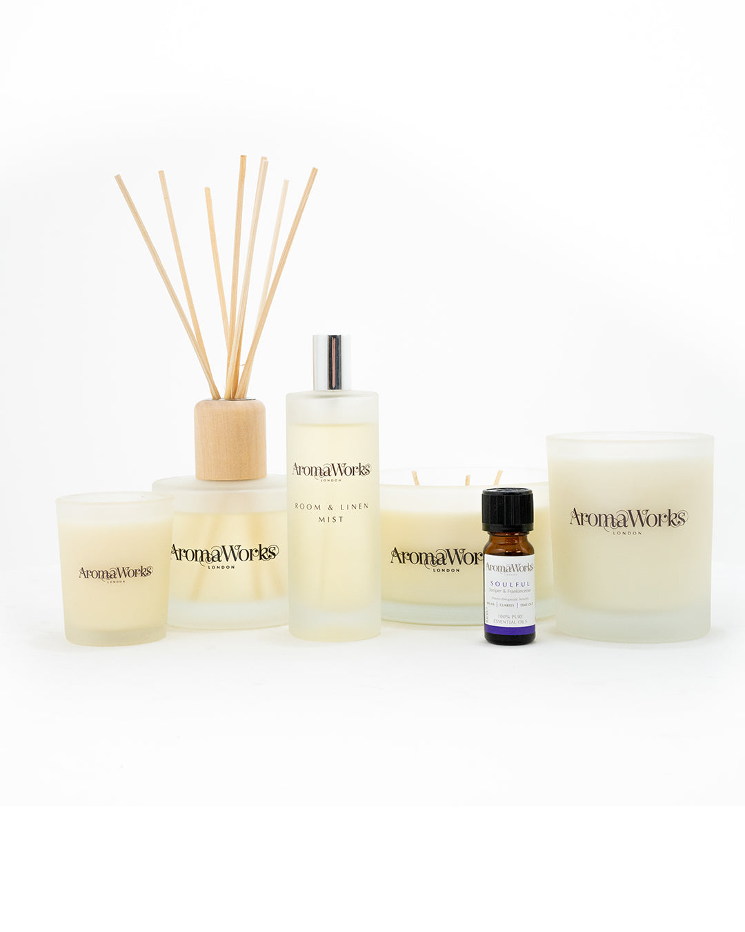Soulful Reed Diffuser
