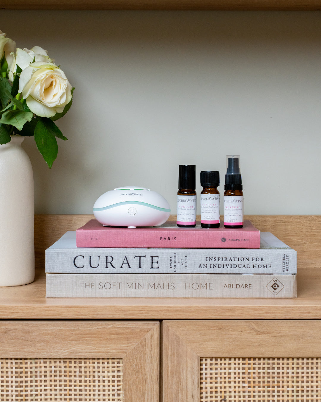 Nurture Travel Bundle