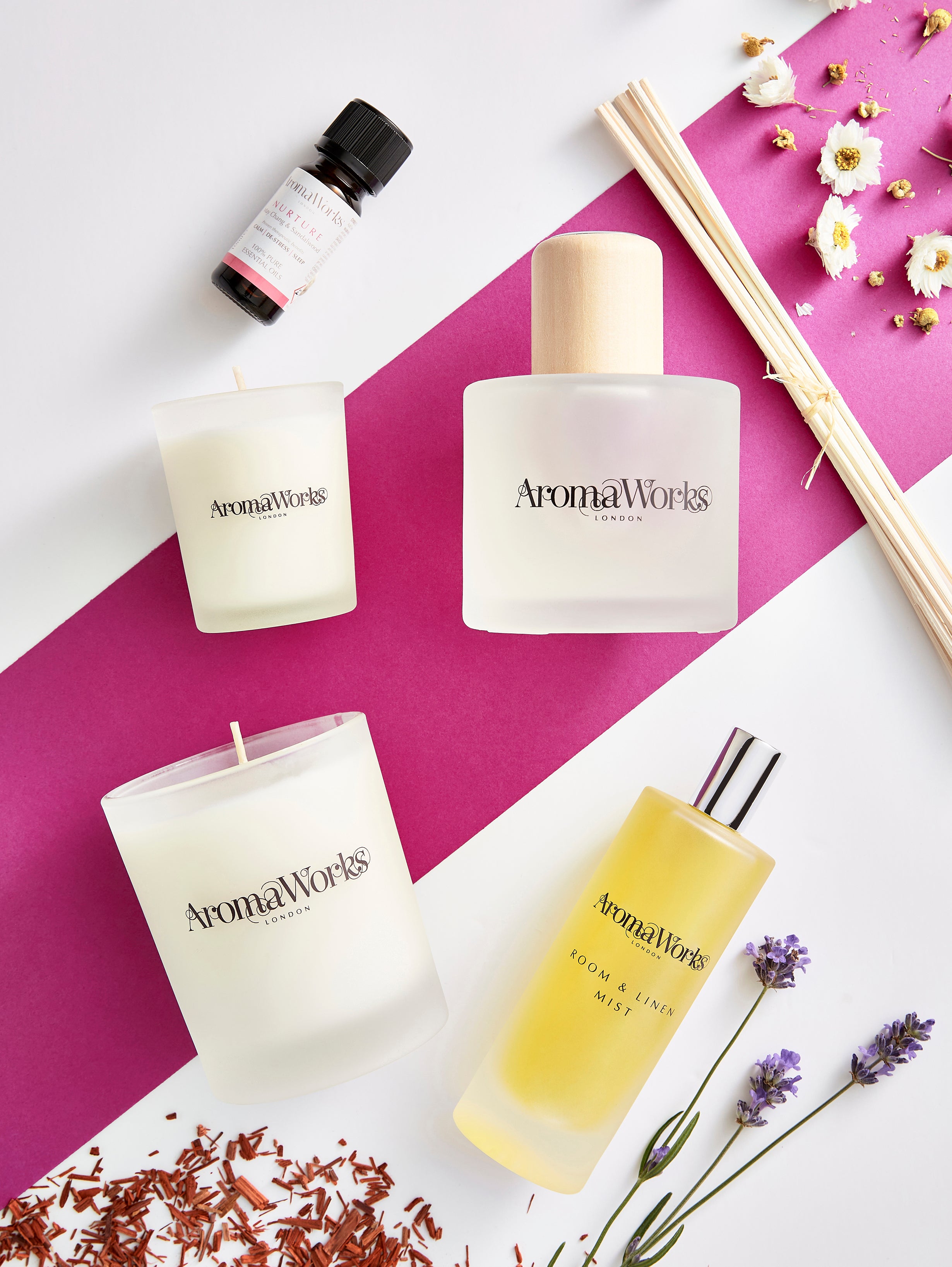 Nurture Fragrance Bundle