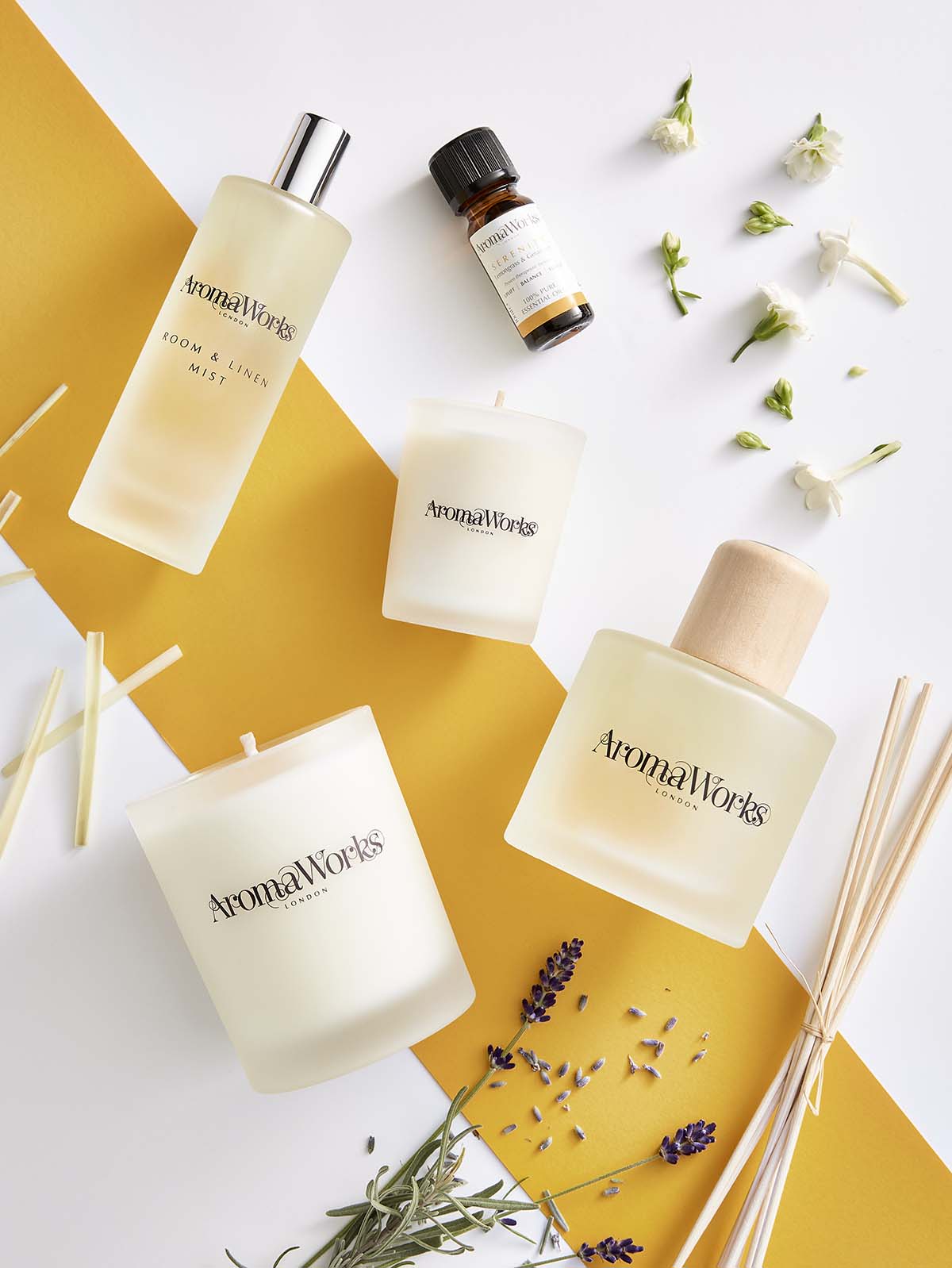 Serenity Fragrance Bundle