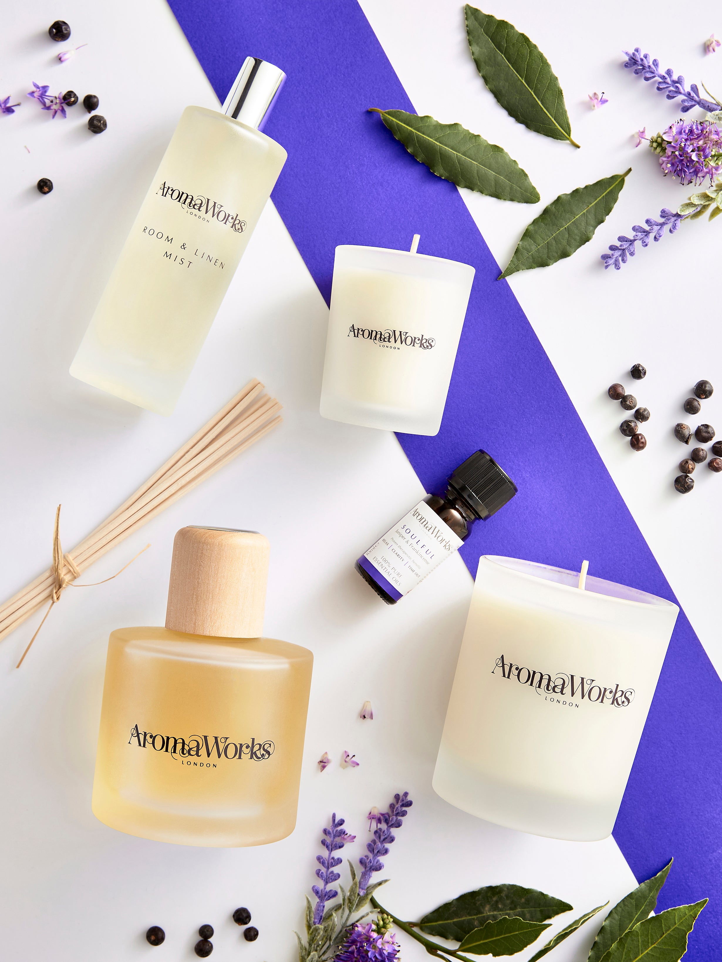Soulful Fragrance Bundle