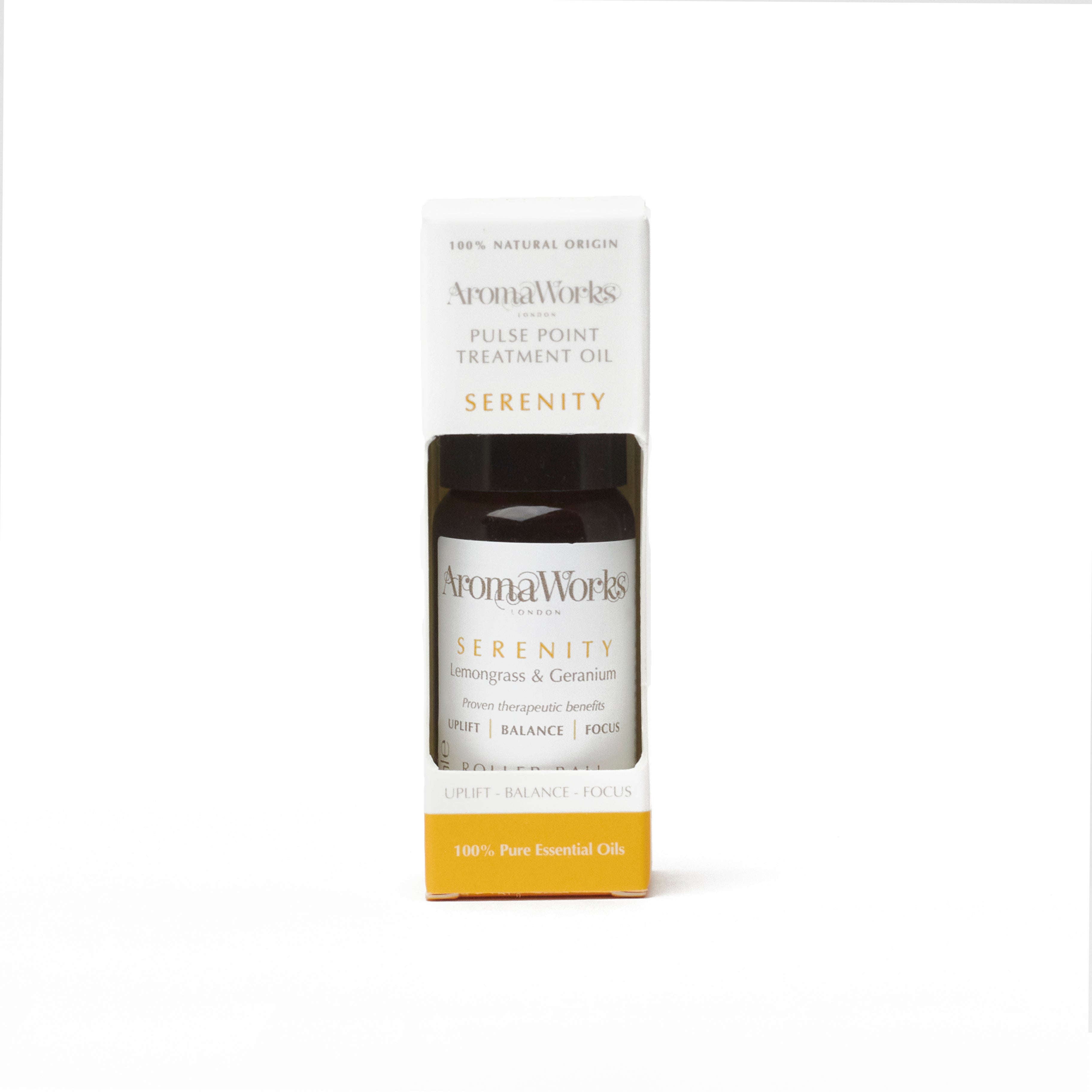 Serenity Pulse Point Treatment Oil