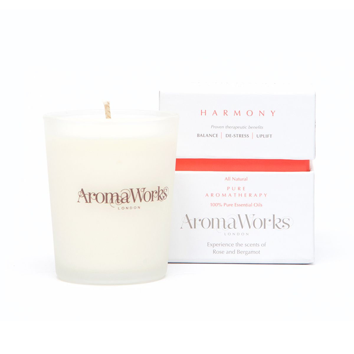 Harmony Candle 10cl Small